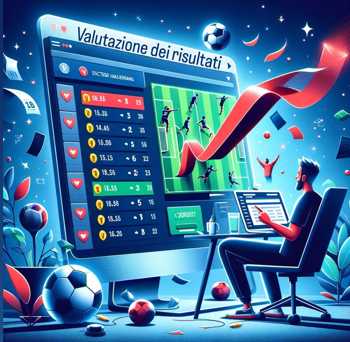 Valutazione dei risultati Valutazione dei risultati